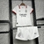 Kit Infantil Puma Milan II 24/25 - Reserva Branco na internet