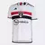Camisa Adidas São Paulo I 2023 - Torcedor Branca