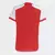 Camisa Adidas Feminina Internacional I 2023 - Babylook Vermelha - comprar online