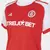 Camisa Adidas Feminina Internacional I 2023 - Babylook Vermelha na internet