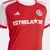 Camisa Adidas Feminina Internacional I 2023 - Babylook Vermelha - Corre de Londrina