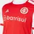 Camisa Adidas Internacional I 2024 - Torcedor Vermelha na internet