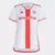 Camisa Adidas Feminina Internacional II 2023 - Babylook Branca