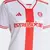 Camisa Adidas Feminina Internacional II 2023 - Babylook Branca na internet