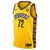 Regata NBA Nike Swingman - Brooklyn Nets Bed-Stuy Amarela
