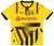 Camisa Puma Borussia Dortmund Copas 24/25 -Torcedor Amarela na internet