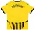 Camisa Puma Borussia Dortmund Copas 24/25 -Torcedor Amarela - Corre de Londrina