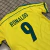 Camisa Retro Brasil I 1998 - Pronta Entrega RONALDO 9 na internet