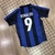 Camisa Retro Inter de Milão I 2001/2002 - Pronta Entrega RONALDO 9