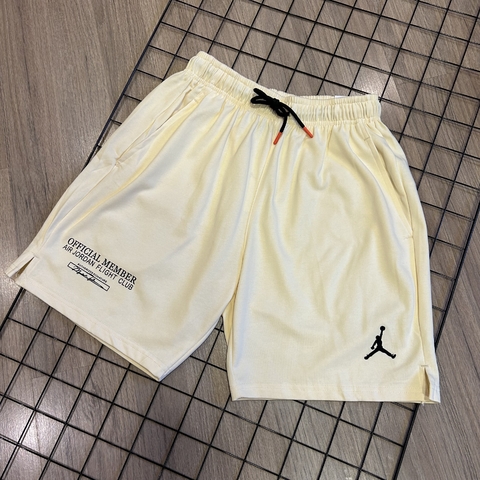 Bermuda Jordan Flight Club Off White