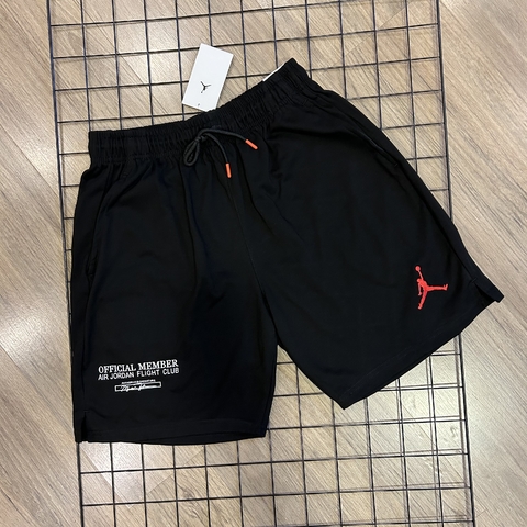 Bermuda Jordan Flight Club Preta