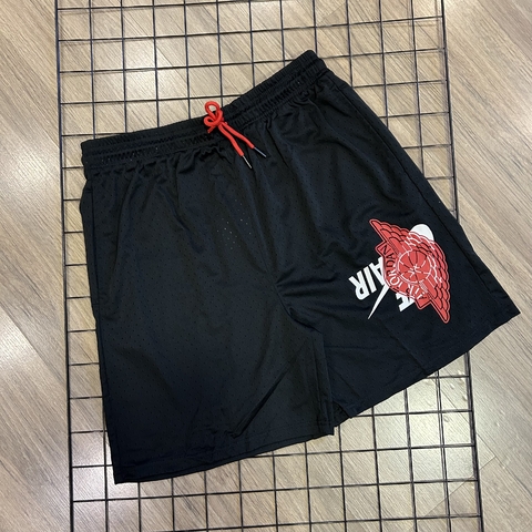 Bermuda Jordan x Nike AIR Preta