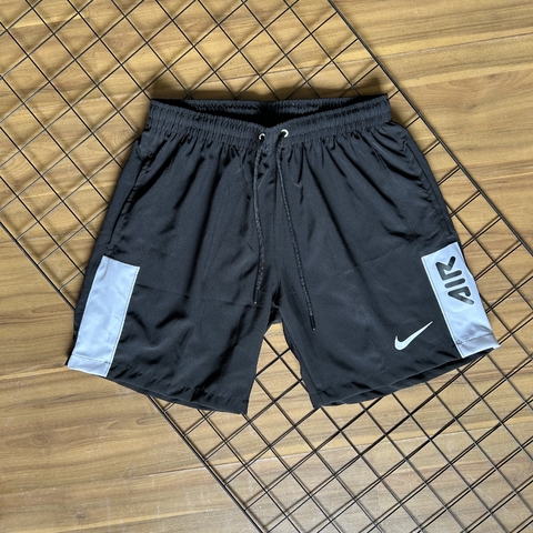 Bermuda Nike Air Club Preta - comprar online