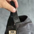 Boné Five Panel HIGH Logo Pink Preto - comprar online