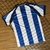 Camisa Hummel Malaga I 24/25 - Pronta Entrega Azul e Branca - loja online
