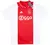 Camisa Adidas Ajax I 24/25 - Torcedor Vermelha e Branca na internet