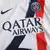 Camisa Nike PSG II 24/25 - Versão Jogador Branca - Corre de Londrina