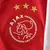 Camisa Adidas Ajax I 24/25 - Versão Jogador Vermelha e Branca - comprar online
