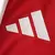 Camisa Adidas Ajax I 24/25 - Versão Jogador Vermelha e Branca na internet