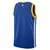 Regata NBA Nike Golden State Warriors Icon Edition - Basquete Azul - comprar online