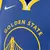 Regata NBA Nike Golden State Warriors Icon Edition - Basquete Azul na internet