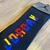 Meia Air Jordan Preta - comprar online