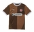 Camisa Puma ST Pauli I 24/25 - Torcedor Marrom