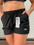 Bermuda Lacoste Feminina Preta
