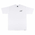 Camiseta Wanted Logo Script Branca