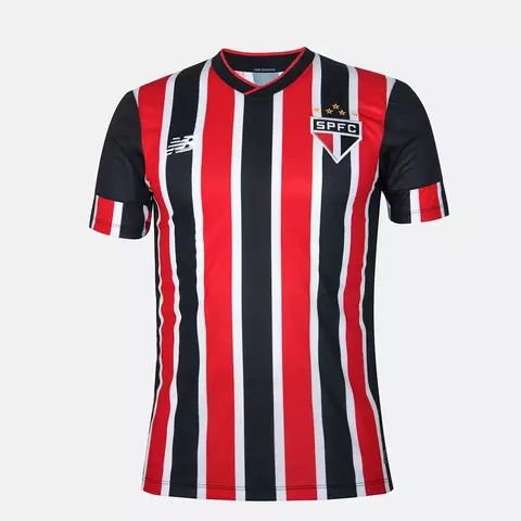 Camisa São Paulo II 2024 - Torcedor Tricolor