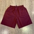 Bermuda Nike Refletiva Bordo - Corre de Londrina