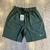 Bermuda Nike Refletiva Verde Militar