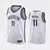 Regata NBA Nike Swingman - Brooklyn Nets Branca