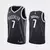 Regata NBA Nike Swingman - Brooklyn Nets Preta
