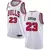 Regata NBA Nike Swingman - Chicago Bulls Branca