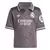 Kit Infantil Adidas Real Madrid III 24/25 - Third Cinza - comprar online
