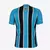 Kit Infantil Umbro Grêmio I 2025 Tricolor na internet