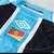 Kit Infantil Umbro Grêmio I 2025 Tricolor