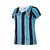 Camisa Umbro Feminina Grêmio I 2024 - Babylook Tricolor - comprar online