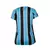 Camisa Umbro Feminina Grêmio I 2024 - Babylook Tricolor na internet