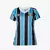 Camisa Umbro Feminina Grêmio I 2024 - Babylook Tricolor