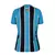 Camisa Umbro Grêmio Feminina I 2025 - Babylook Tricolor