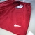 Bermuda Nike Refletiva Vermelha na internet