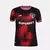 Camisa Feminina São Paulo III 2024 - Babylook Preta