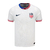 Camisa Nike Estados Unidos I 2024 - Torcedor Branca