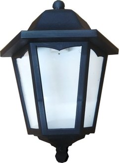 Farol Luces Para Jardin Exterior 3 Caras Apto Led