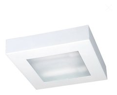 Plafon De Techo 20cm Dormitorio Living Cocina Apto Led