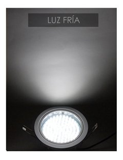 Lampara High Power 30w E27 Reflectora 220v Blanco Frio - comprar online