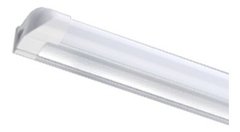 Liston Tubo Led Autonomo 18w Luz Emergencia