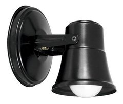 Aplique Spot 1 Luz Industrial Apto Led Moderno Techo Pared